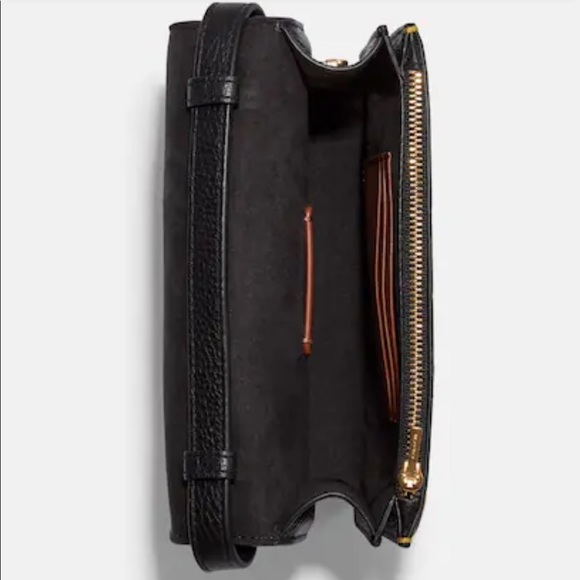 Coach Disney+Keith Haring Brynn Crossbody Ltd Ed Collectors new NWT - Picture 6 of 9